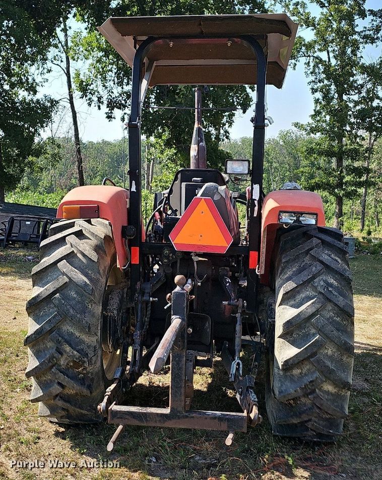 image for item LW9781 Zetor 4341  MFWD tractor