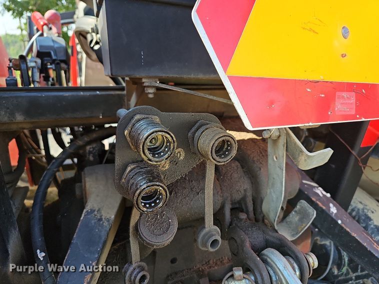 image for item LW9781 Zetor 4341  MFWD tractor