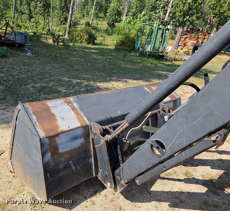 image for item LW9781 Zetor 4341  MFWD tractor