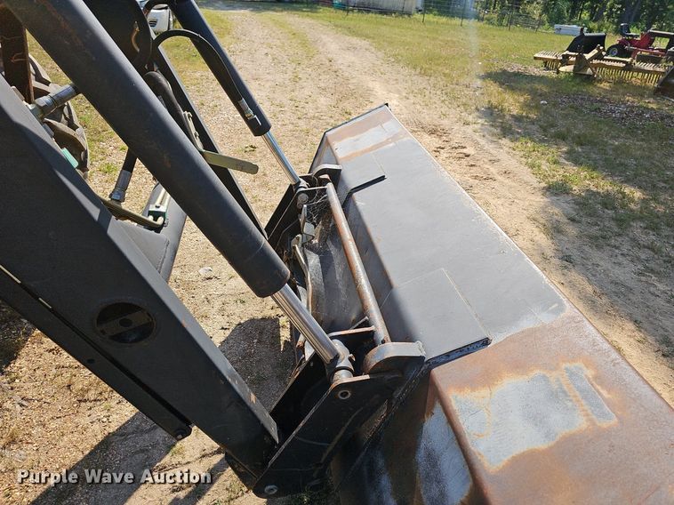 image for item LW9781 Zetor 4341  MFWD tractor