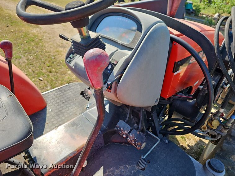 image for item LW9781 Zetor 4341  MFWD tractor