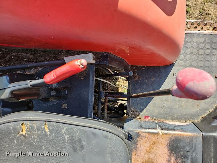 image for item LW9781 Zetor 4341  MFWD tractor