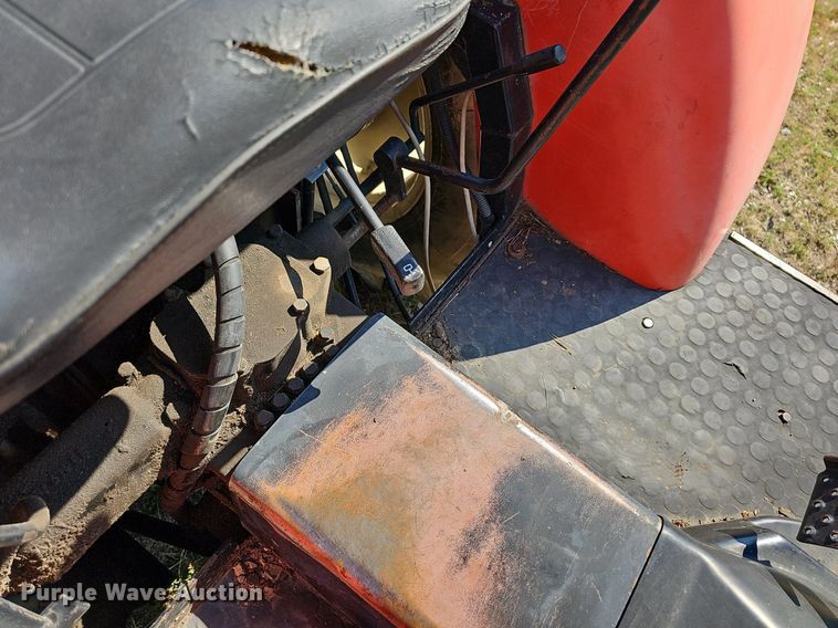 image for item LW9781 Zetor 4341  MFWD tractor