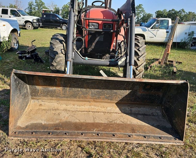 image for item LW9781 Zetor 4341  MFWD tractor