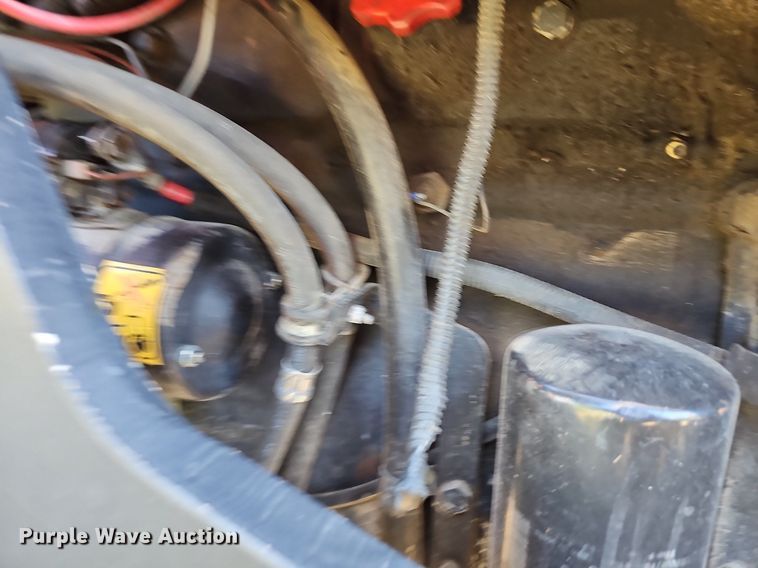 image for item LW9781 Zetor 4341  MFWD tractor