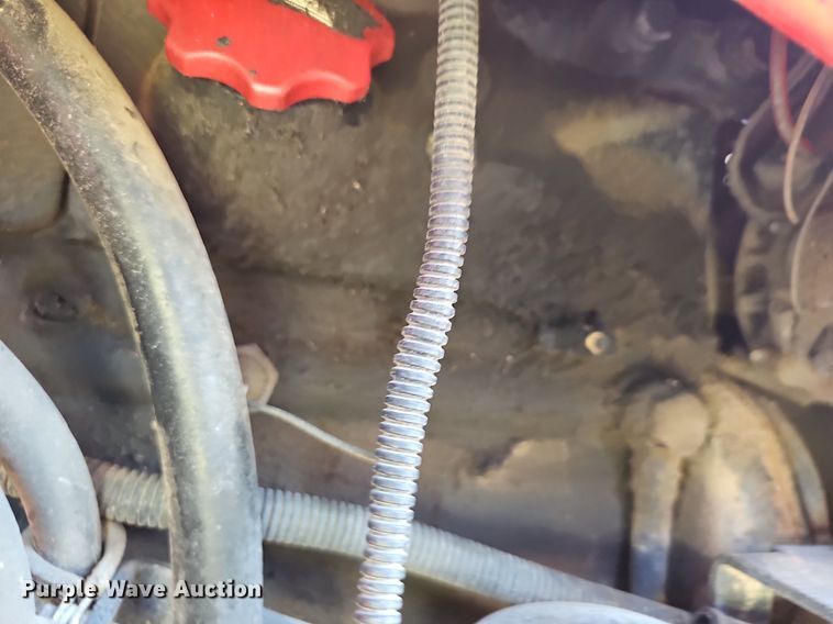 image for item LW9781 Zetor 4341  MFWD tractor