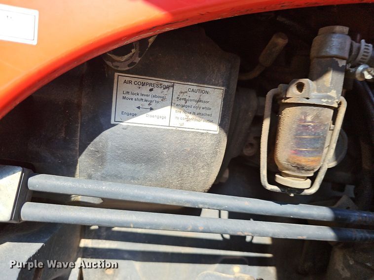 image for item LW9781 Zetor 4341  MFWD tractor