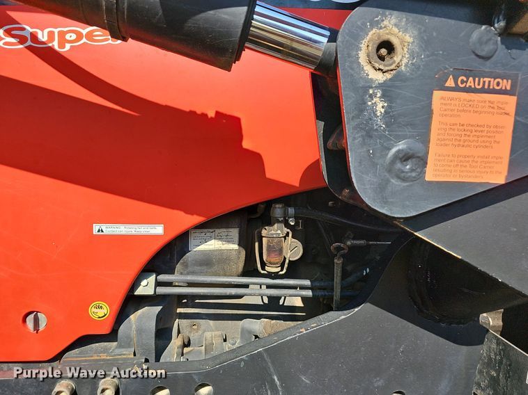 image for item LW9781 Zetor 4341  MFWD tractor