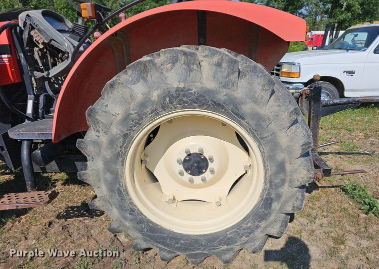 image for item LW9781 Zetor 4341  MFWD tractor