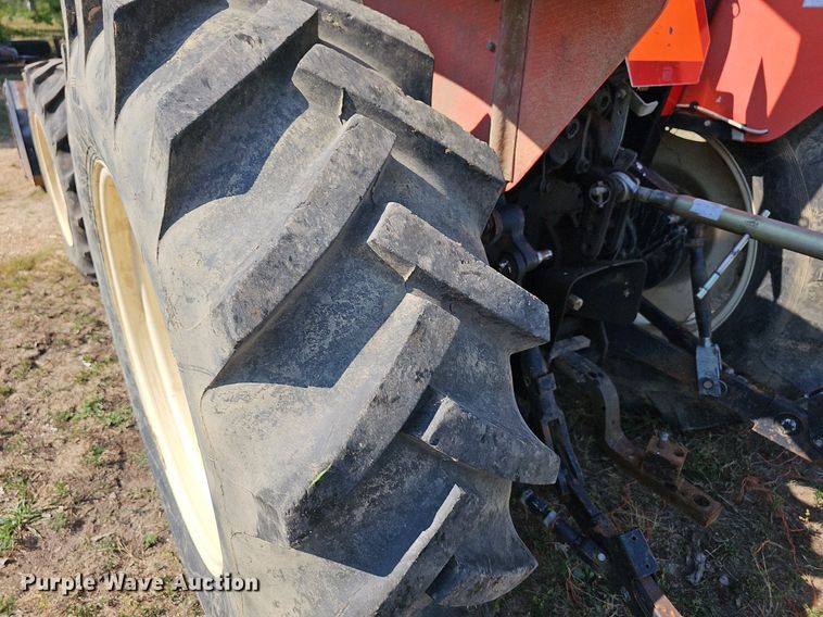 image for item LW9781 Zetor 4341  MFWD tractor