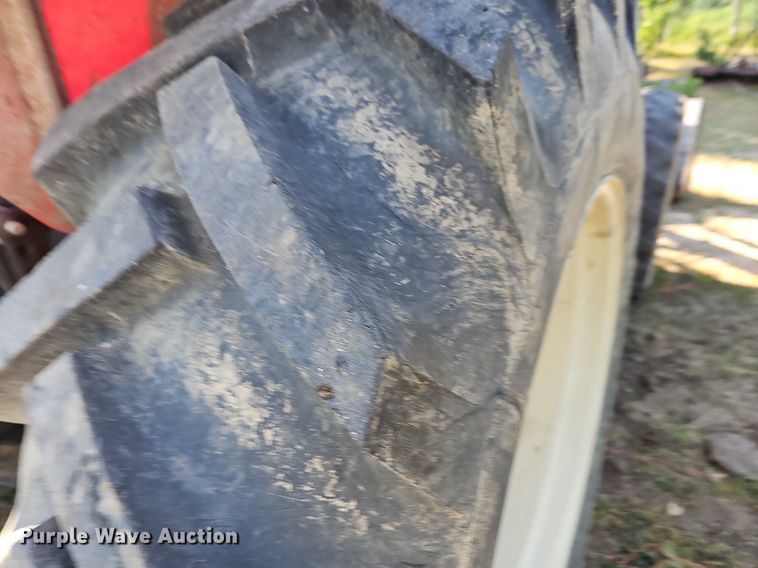 image for item LW9781 Zetor 4341  MFWD tractor