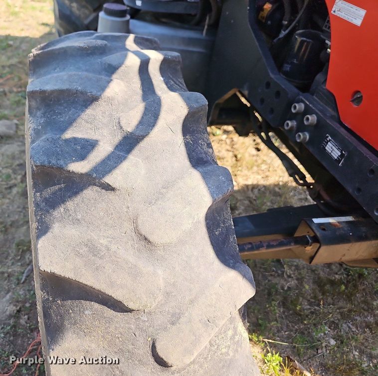 image for item LW9781 Zetor 4341  MFWD tractor