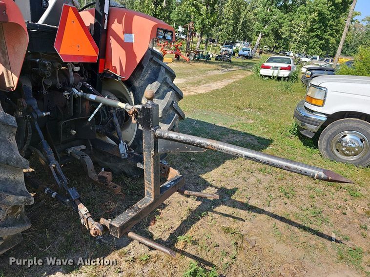image for item LW9781 Zetor 4341  MFWD tractor