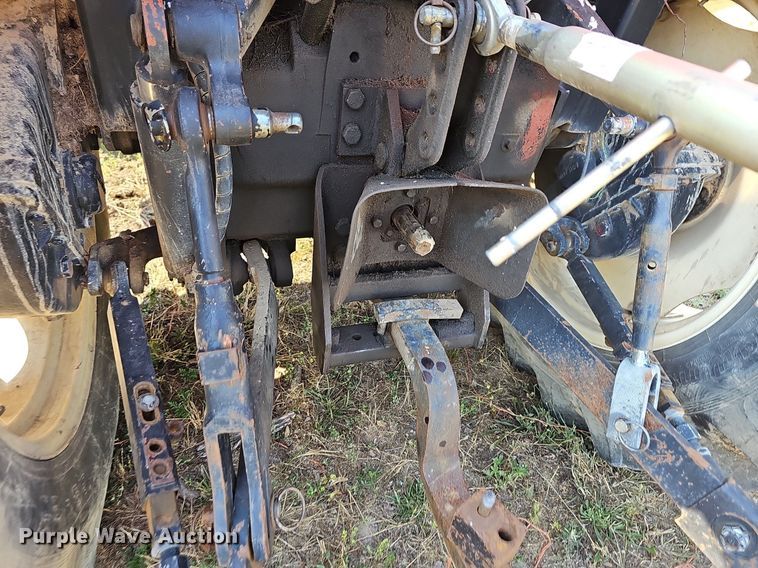 image for item LW9781 Zetor 4341  MFWD tractor