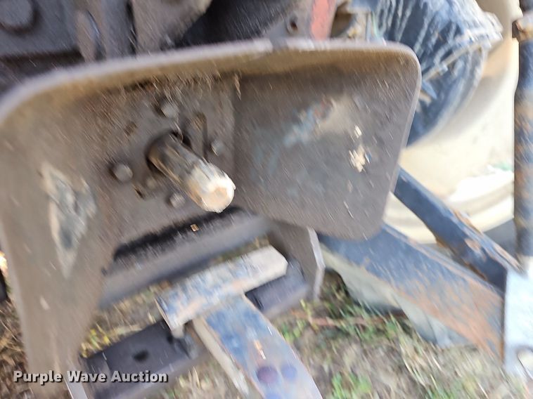 image for item LW9781 Zetor 4341  MFWD tractor