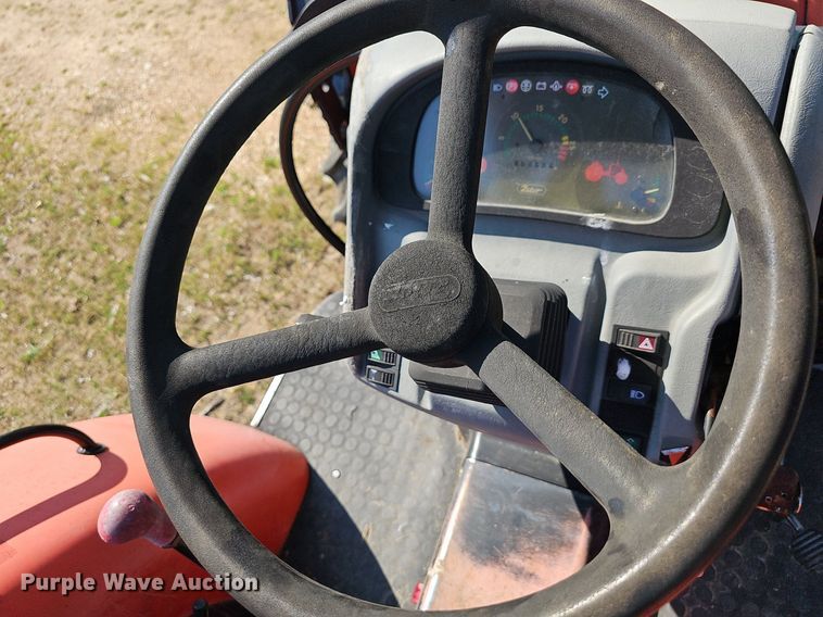 image for item LW9781 Zetor 4341  MFWD tractor