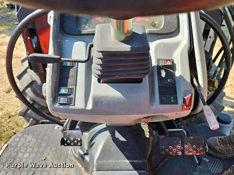 image for item LW9781 Zetor 4341  MFWD tractor