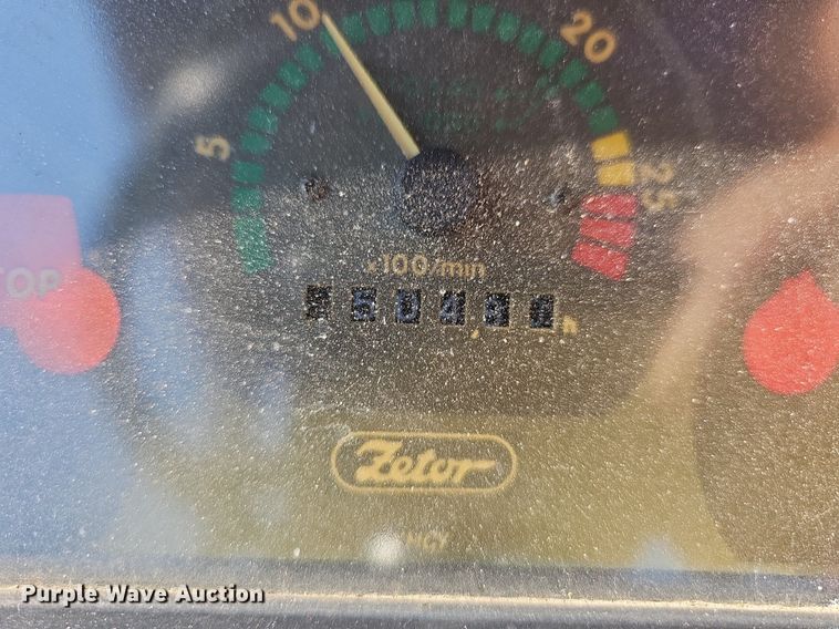 image for item LW9781 Zetor 4341  MFWD tractor