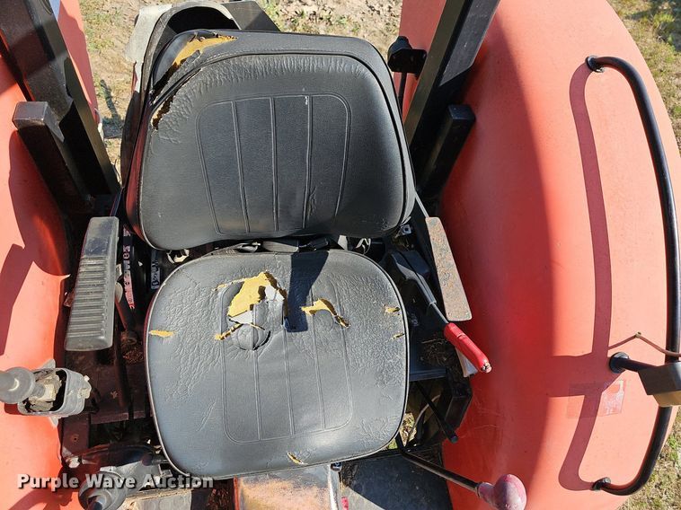 image for item LW9781 Zetor 4341  MFWD tractor