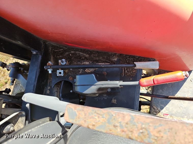 image for item LW9781 Zetor 4341  MFWD tractor