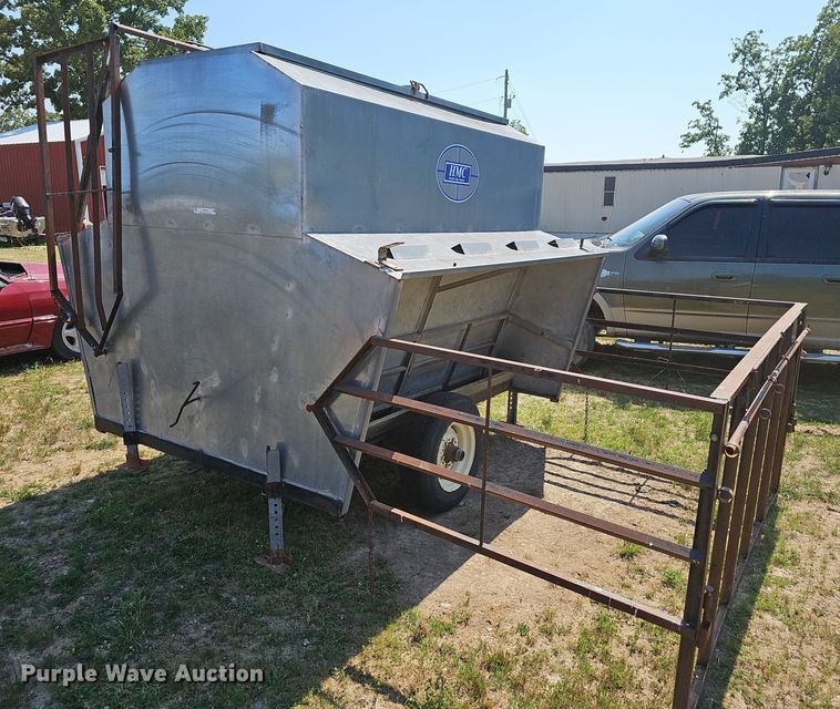 image for item LW9784 Hostetler  creep feeder