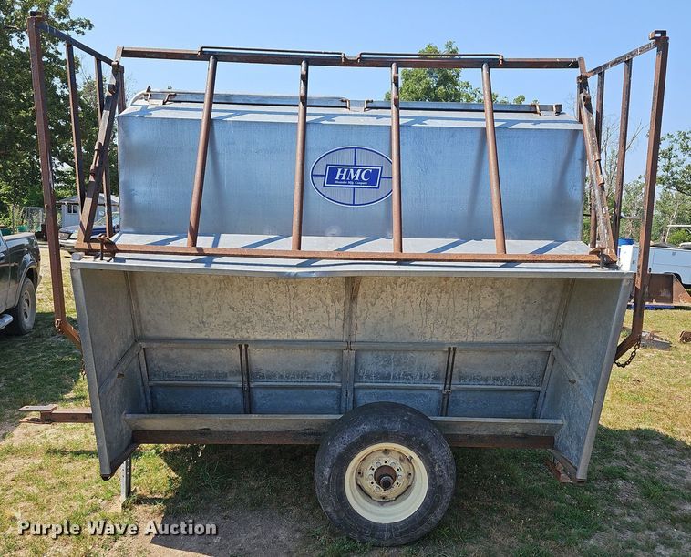 image for item LW9784 Hostetler  creep feeder