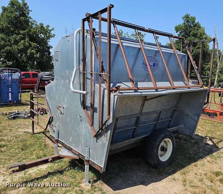 image for item LW9784 Hostetler  creep feeder