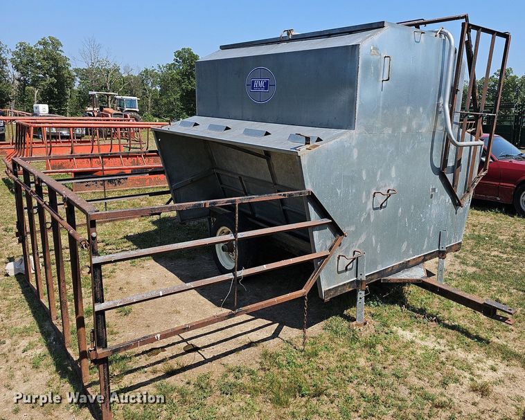 image for item LW9784 Hostetler  creep feeder
