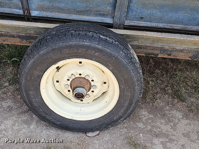 image for item LW9784 Hostetler  creep feeder