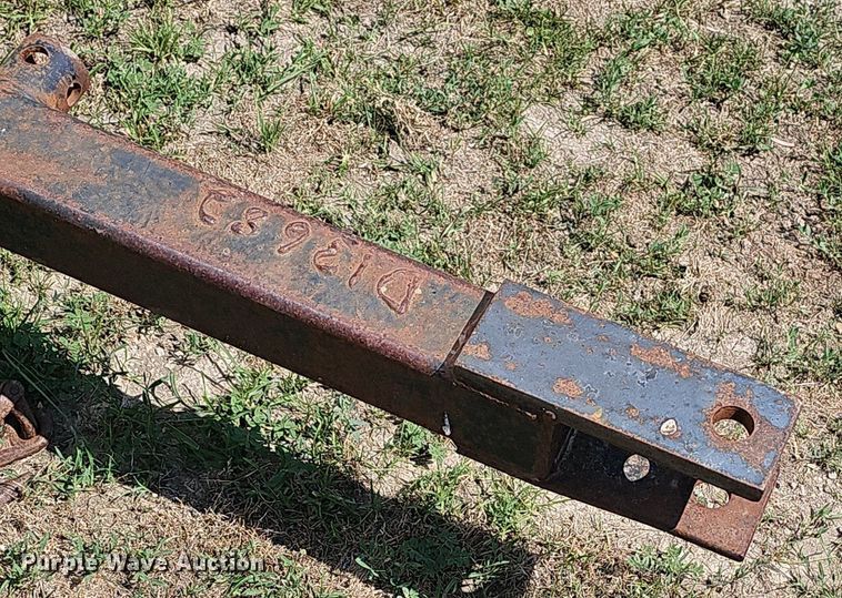 image for item LW9784 Hostetler  creep feeder