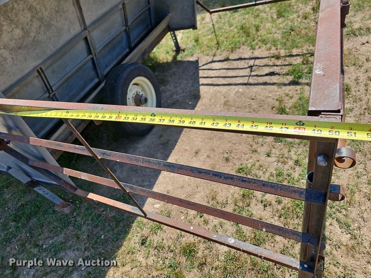 image for item LW9784 Hostetler  creep feeder