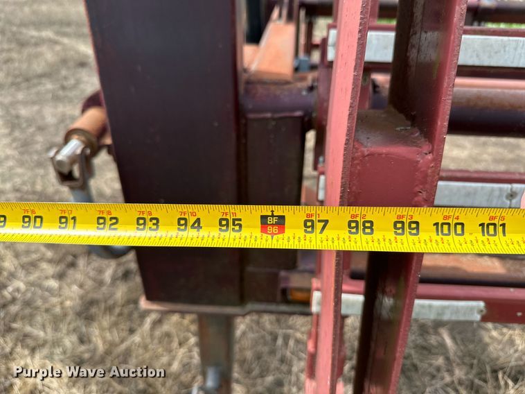 image for item MB9565 2012  Hay bale trailer