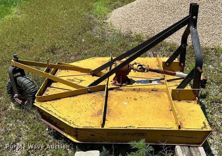 image for item MB9570 King Kutter  rotary mower