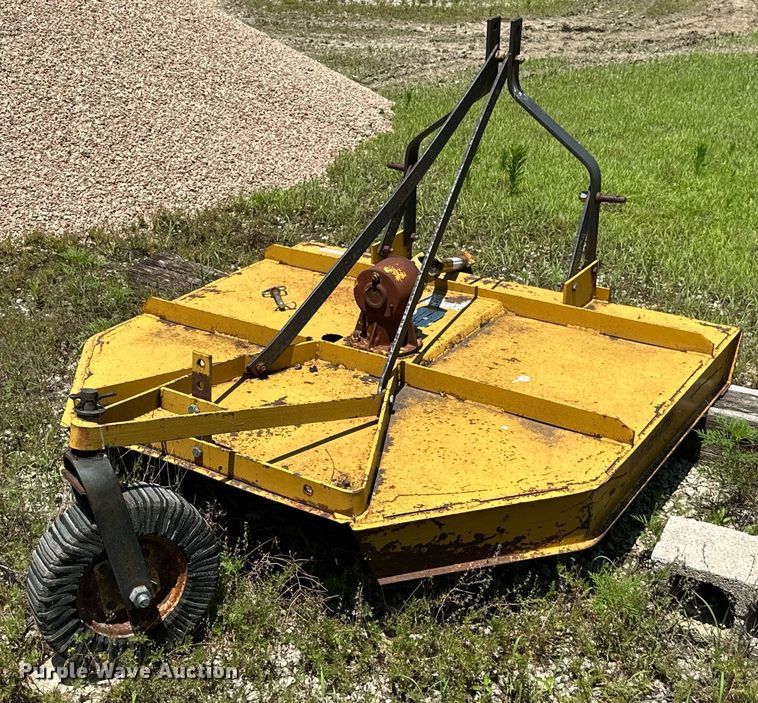 image for item MB9570 King Kutter  rotary mower