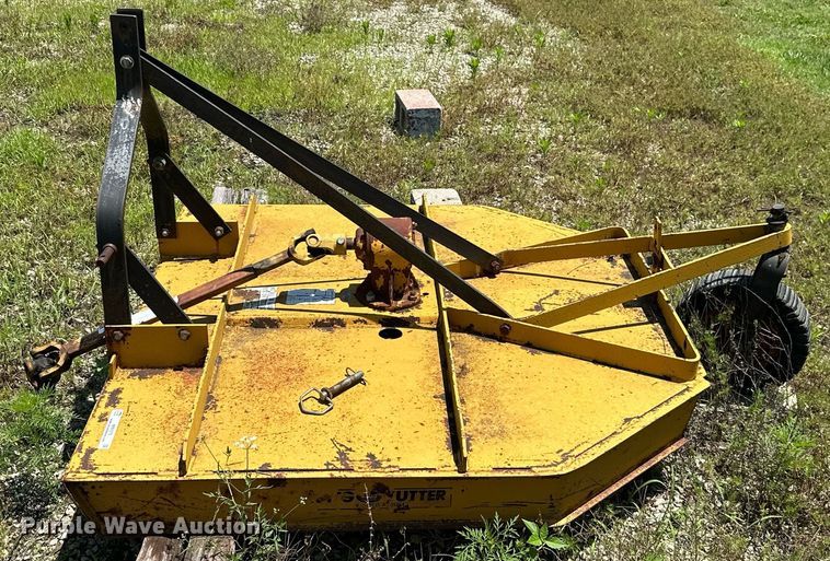 image for item MB9570 King Kutter  rotary mower