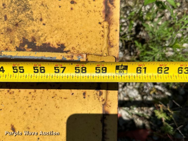 image for item MB9570 King Kutter  rotary mower