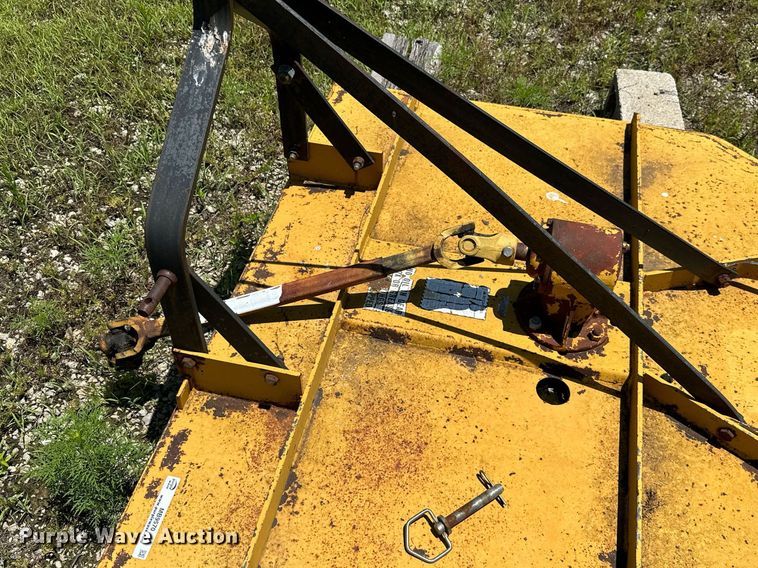 image for item MB9570 King Kutter  rotary mower