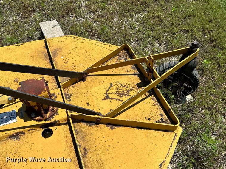 image for item MB9570 King Kutter  rotary mower