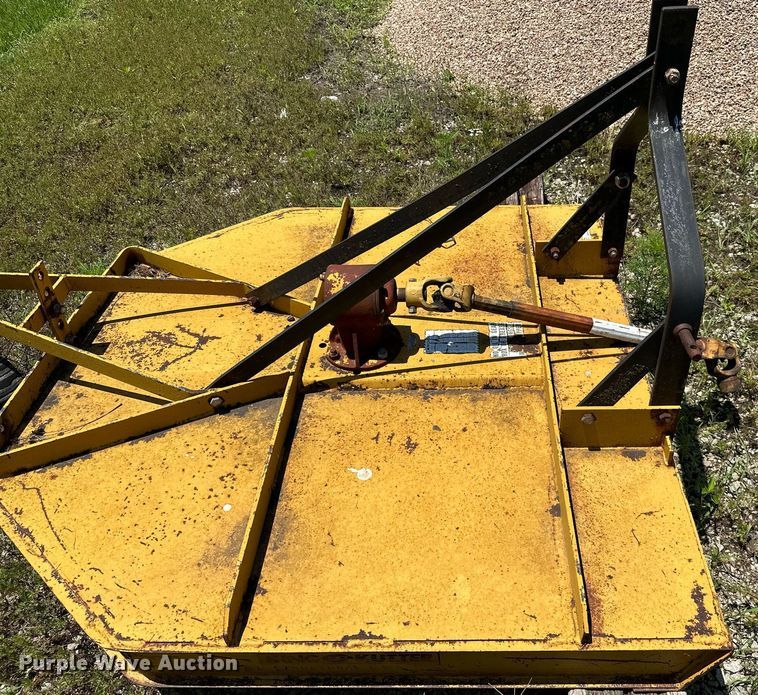 image for item MB9570 King Kutter  rotary mower