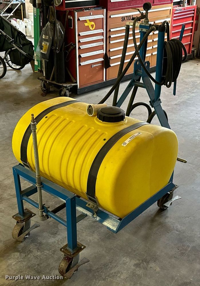 image for item MB9574 Ag Spray Equipment  sprayer