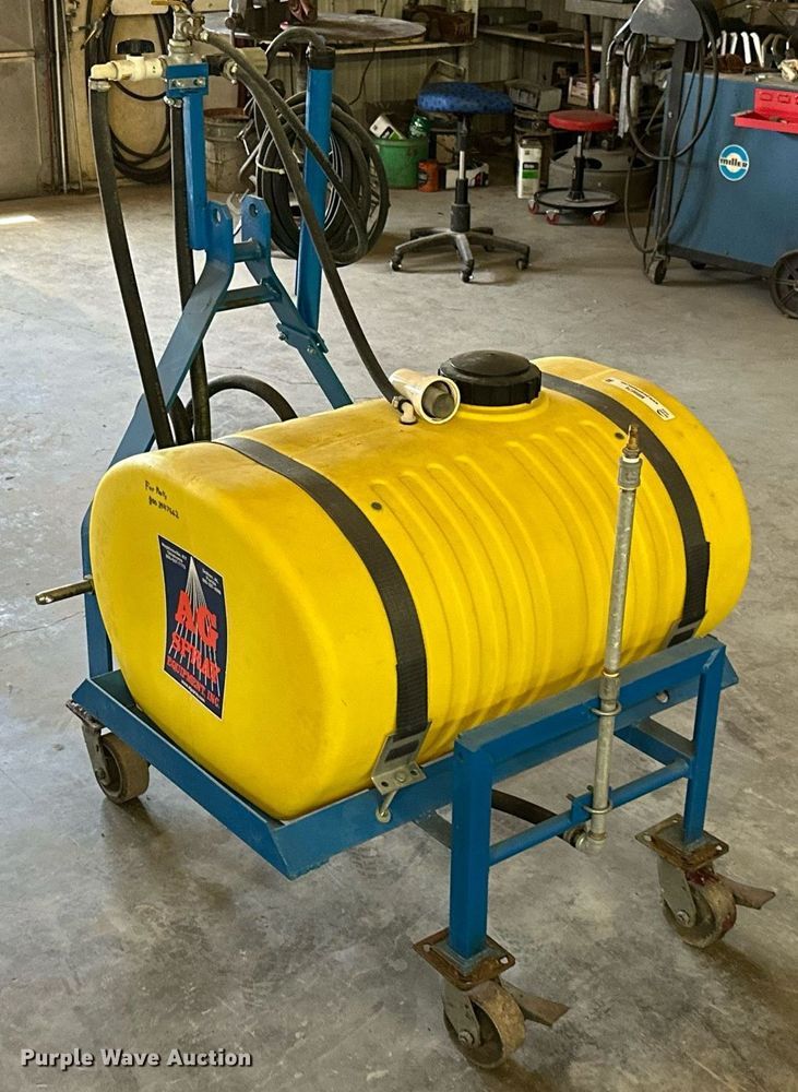image for item MB9574 Ag Spray Equipment  sprayer