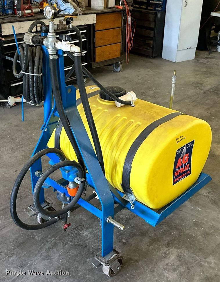 image for item MB9574 Ag Spray Equipment  sprayer