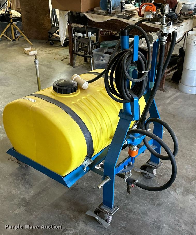 image for item MB9574 Ag Spray Equipment  sprayer