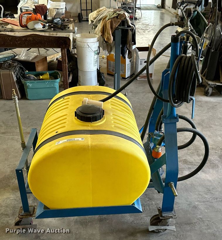 image for item MB9574 Ag Spray Equipment  sprayer