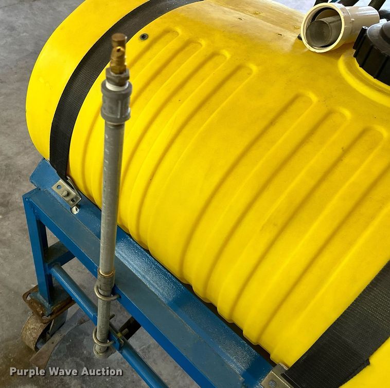 image for item MB9574 Ag Spray Equipment  sprayer
