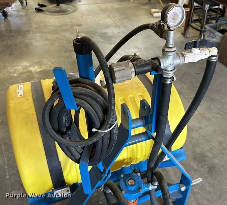 image for item MB9574 Ag Spray Equipment  sprayer