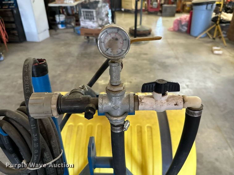 image for item MB9574 Ag Spray Equipment  sprayer