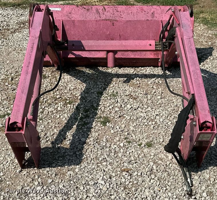 image for item MB9592 Mahindra ML111  loader