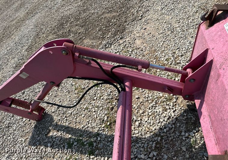 image for item MB9592 Mahindra ML111  loader