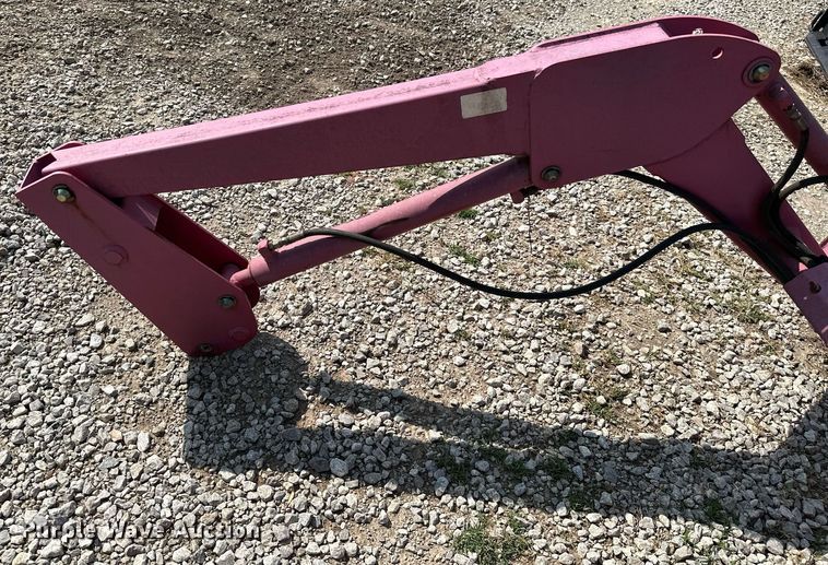 image for item MB9592 Mahindra ML111  loader